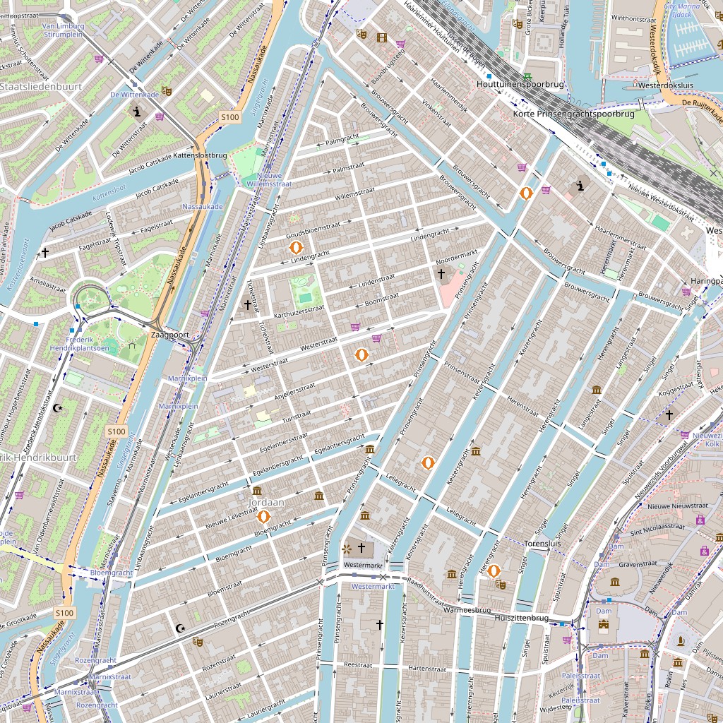 Nearby homes map
